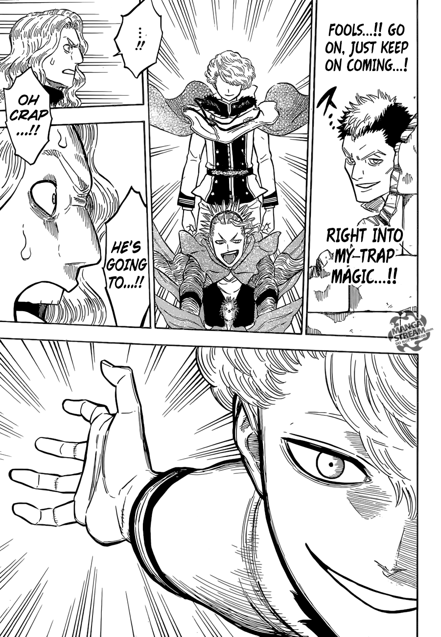 Black Clover Chapter 117 14